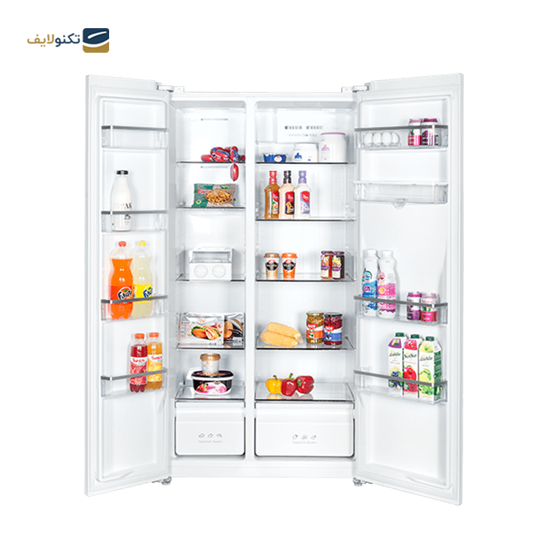 gallery-یخچال فریزر ساید بای ساید ایکس ویژن 28 فوت مدل TS552 AWD copy.png