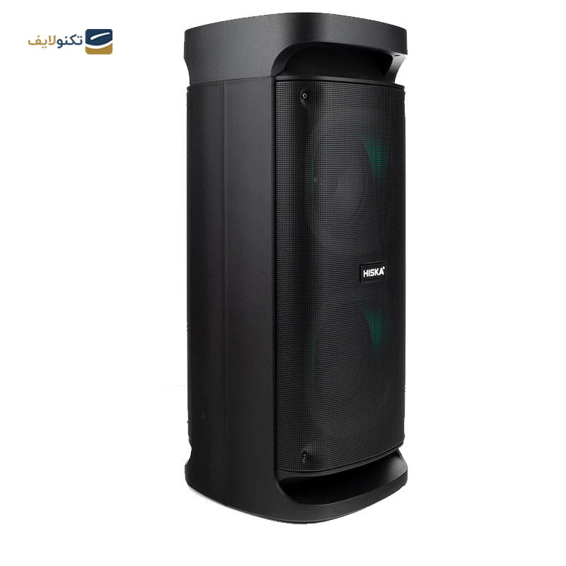gallery-اسپیکر بلوتوثی قابل حمل هیسکا مدل PARTY BOX 1007-gallery-2-TLP-32964_8eede319-0b50-44e1-a398-b87587b5ac07.png