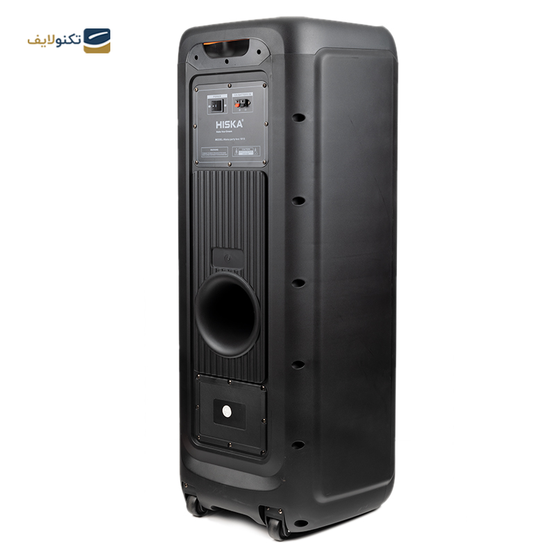 gallery-اسپیکر بلوتوثی قابل حمل هیسکا مدل PARTY BOX 1014 copy.png