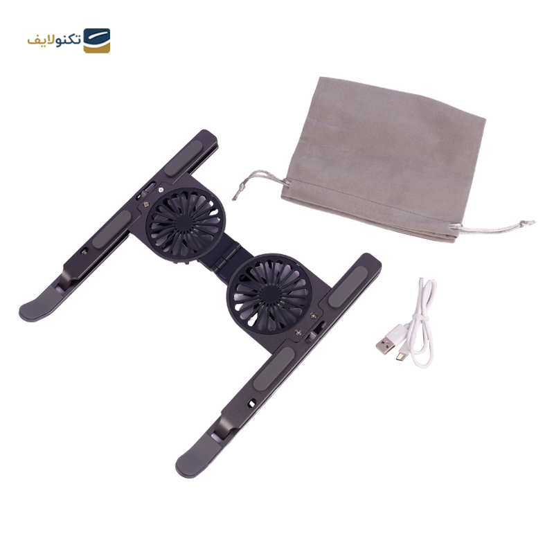 gallery-پایه نگهدارنده لپ تاپ کول کلد مدل W8 copy.png