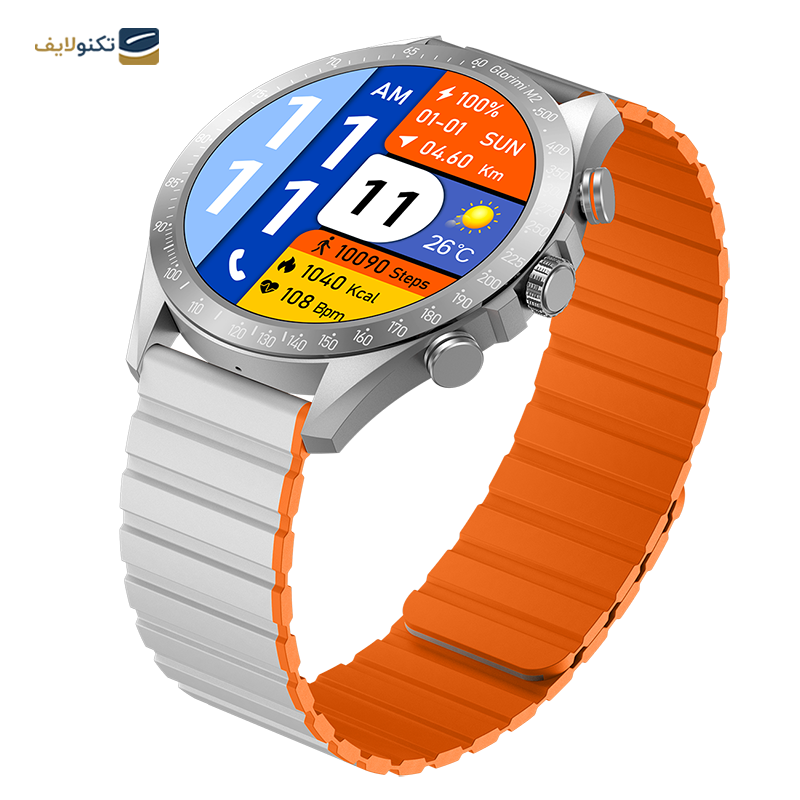 gallery-ساعت هوشمند گلوریمی مدل M1 Pro copy.png