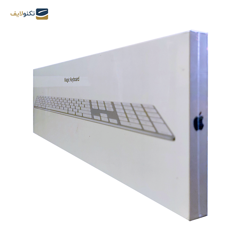 gallery-کیبورد اپل مدل Magic Keyboard with Numeric Keypad US English copy.png
