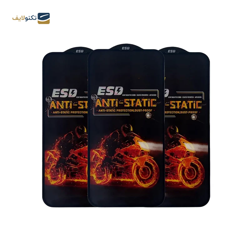 gallery-گلس گوشی سامسونگ Galaxy S23 FE - A54 اپیکوی مدل Warrior ESD copy.png