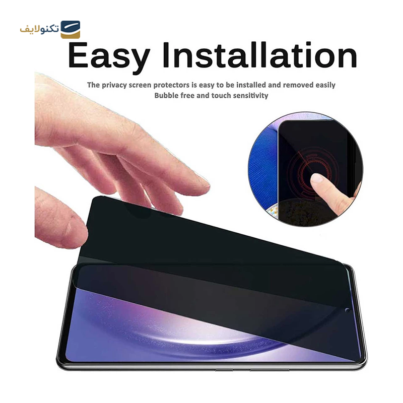 gallery-گلس گوشی سامسونگ Galaxy S23 FE - A54 اپیکوی مدل Dragon ESD copy.png