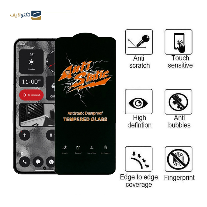 gallery-گلس مات گوشی سامسونگ Galaxy S23 FE - A54 اپیکوی مدل Hydrogel-Matte copy.png