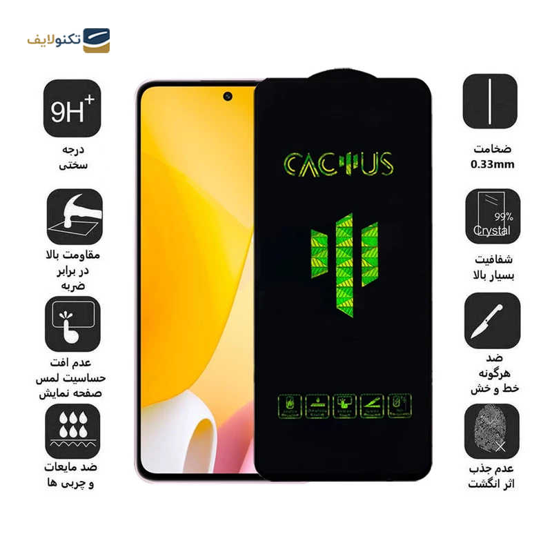 gallery-گلس گوشی شیائومی Mi 11 Lite 4G اپیکوی مدل Cactus  copy.png
