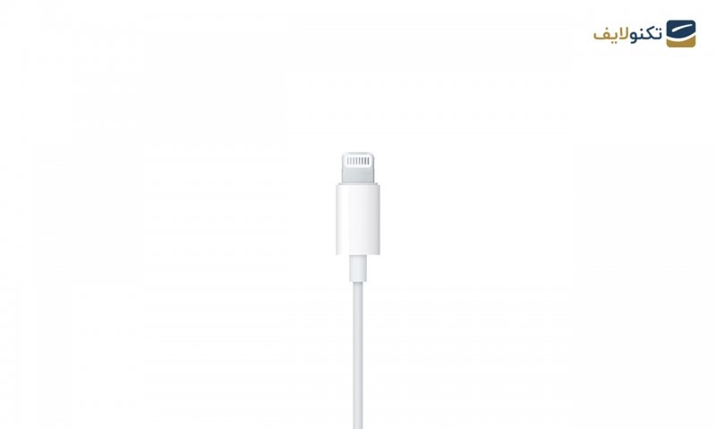 هندزفری اپل مدل EarPods با پورت لایتنینگ