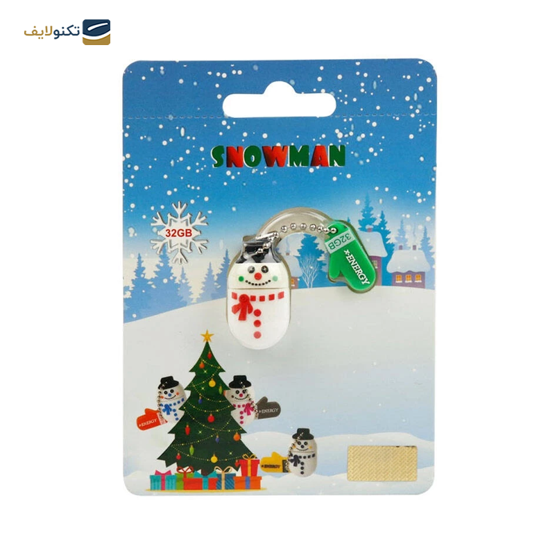 gallery-فلش مموری ایکس انرژی مدل Snow Man ظرفیت 64 گیگابایت copy.png