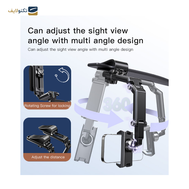 gallery-هولدر موبایل یسیدو مدل C194-gallery-2-TLP-35114_8af4e836-2124-42c5-8e45-4fd290f4b152.png