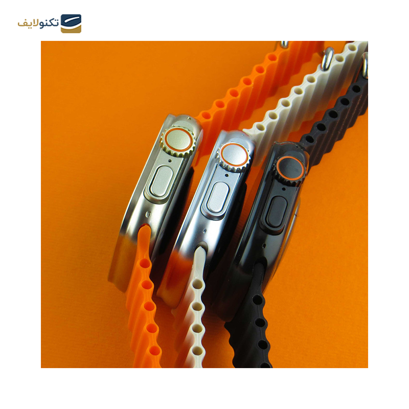 gallery-ساعت هوشمند ورنا مدل W49 Ultra به همراه هندزفری بلوتوثی مدل airpod copy.png