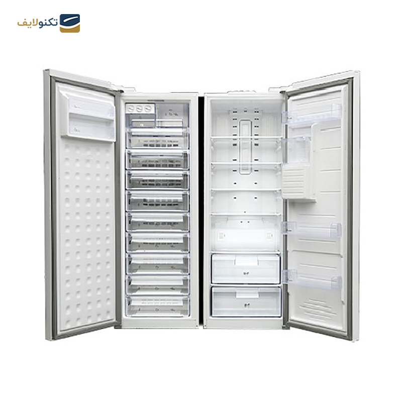 gallery-یخچال فریزر دوقلو گرویتی 16 فوت مدل 16D copy.png