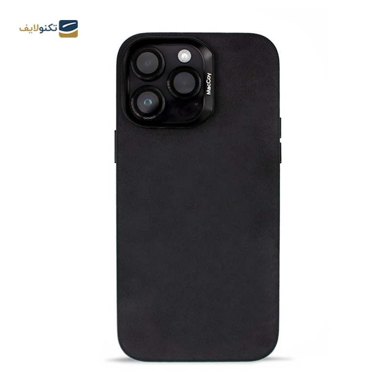 gallery-قاب گوشی اپل iPhone 13 Pro مک کوی مدل Enormous چرمی مگ‌ سیف دار copy.png