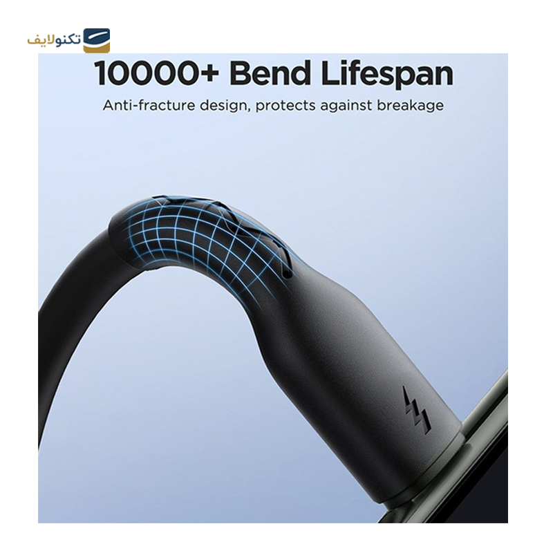 gallery-کابل تبدیل USB-C به لایتنینگ جوی روم مدل SA38-CL3 طول 1.5 متر-gallery-1-TLP-36144_eb43c569-9824-469c-b0c5-06f958799ce9.png