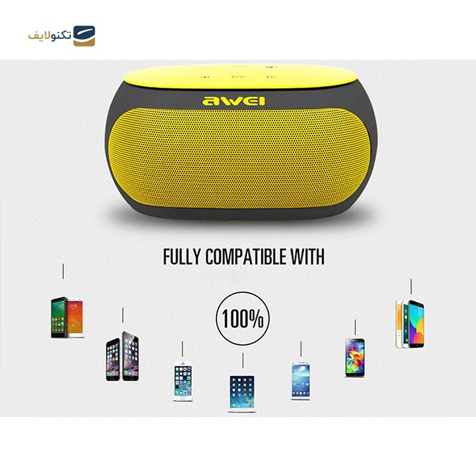 gallery- اسپیکر بلوتوثی قابل حمل اوی مدل Y200 copy.png