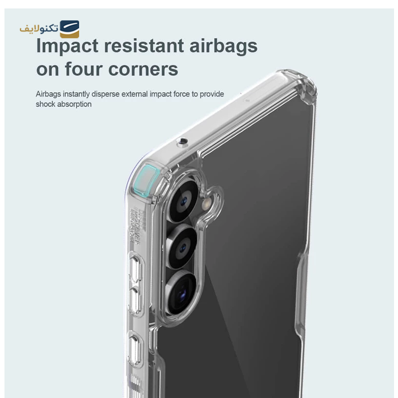 gallery-قاب گوشی Samsung Galaxy A55 نیلکین مدل Super Frosted Shield Pro Magnetic copy.png