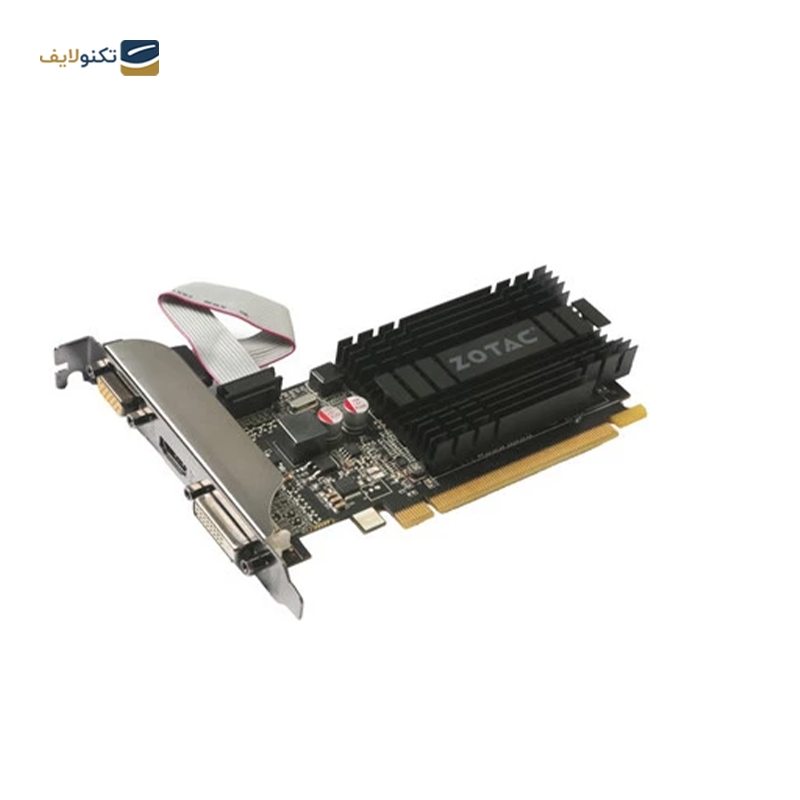 کارت گرافیک زوتک مدل GT 710 2GB