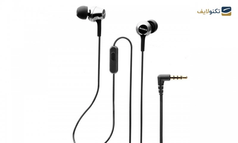 هدفون سونی مدل MDR-EX250AP
