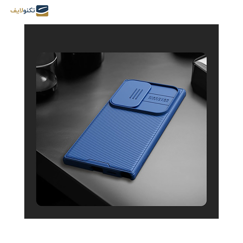 gallery-قاب گوشی سامسونگ Galaxy S24 Ultra نیلکین مدل CamShield Pro copy.png