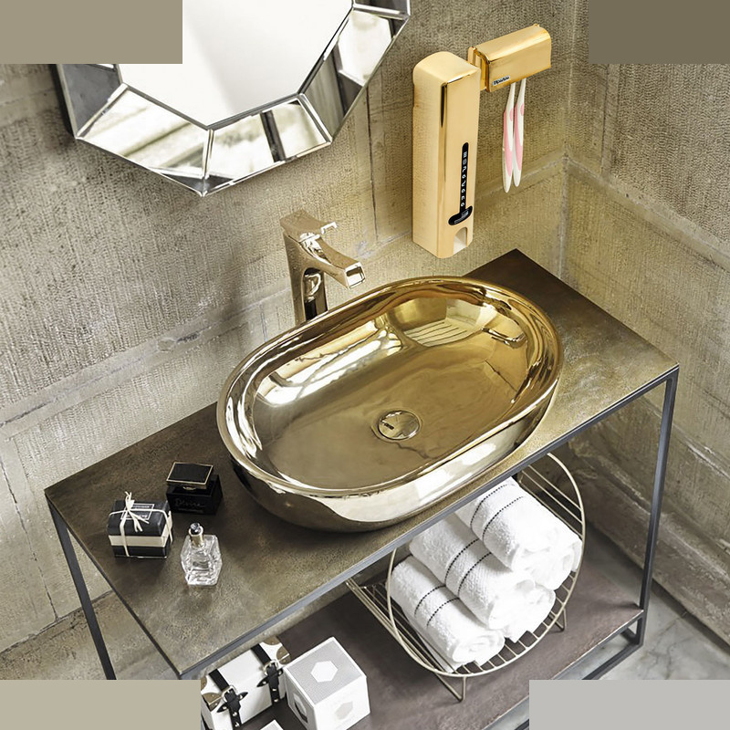 جا مسواکی و دستگاه خمیردندان اتوماتیک اسپادانا مدل T1124 جا مسواکی و دستگاه خمیردندان اتوماتیک اسپادانا مدل T1124