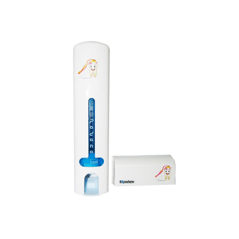 دستگاه خمیر دندان اسپادانا مدل SP-IH به همراه جامسواکی دستگاه خمیر دندان اسپادانا مدل SP-IH به همراه جامسواکی