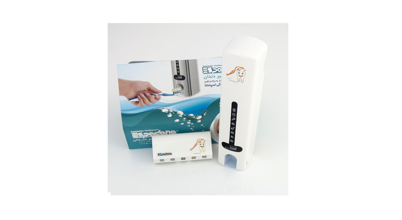 دستگاه خمیردندان اسپادانا دستگاه خمیردندان اسپادانا