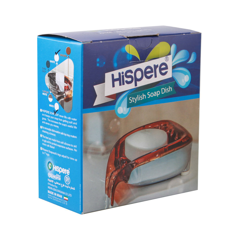 جا صابونی هایسپر کد 8H