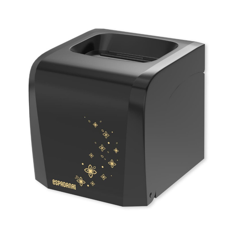 پایه رول دستمال کاغذی اسپادانا مدل بنتی دکورال پایه رول دستمال کاغذی اسپادانا مدل بنتی دکورال