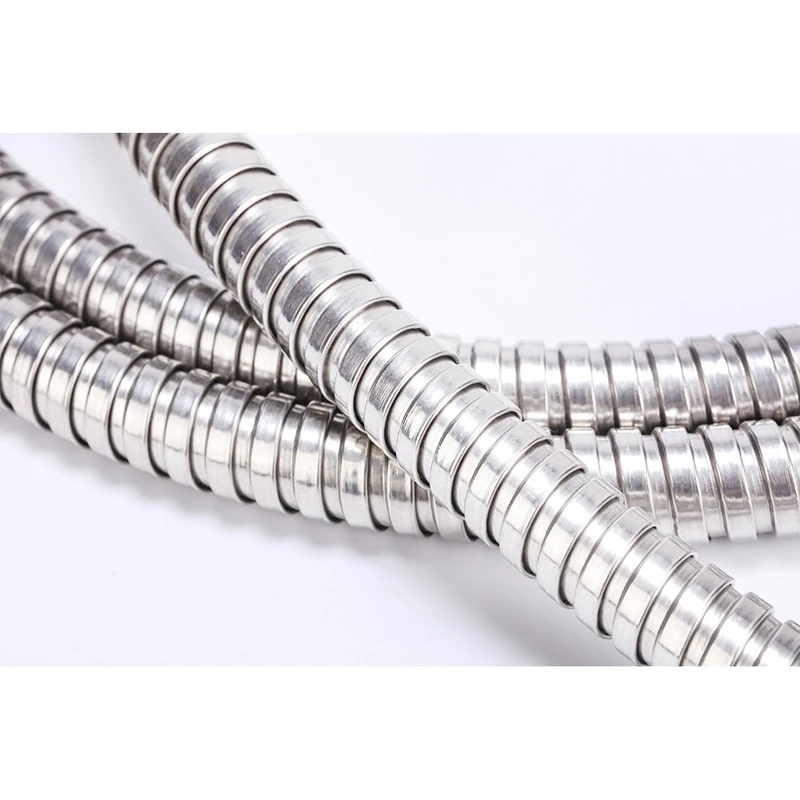 شلنگ توالت استیل متال مدل QRQR0058214