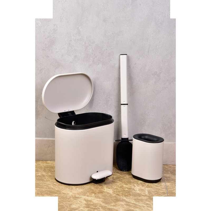 ست سطل و فرچه اورجینال مدل 123 گنجایش 3 لیتر