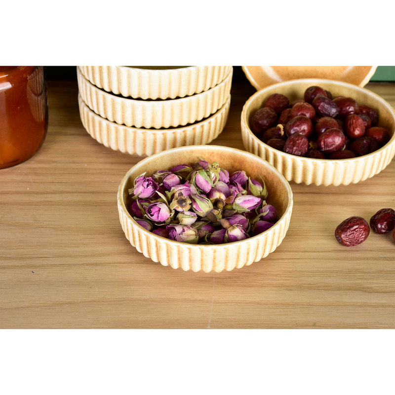 پیاله بی.وی.کی طرح اورلی کد 455323 مجموعه 6 عددی