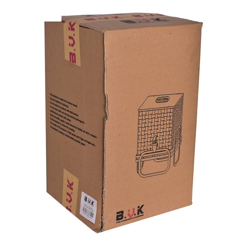 کلمن بی.وی.کی کد 403708 گنجایش 5.5 لیتر کلمن بی.وی.کی کد 403708 گنجایش 5.5 لیتر