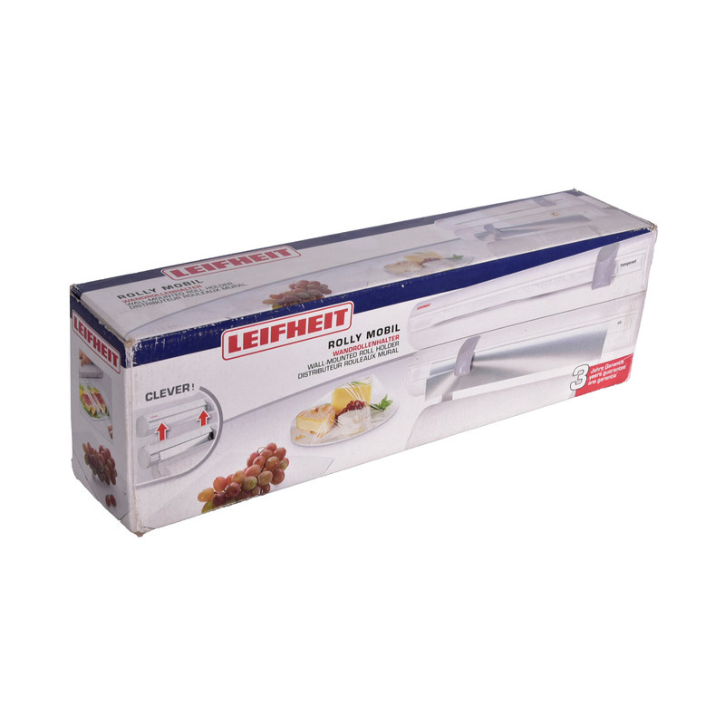 پایه رول دستمال کاغذی و فویل لایف هایت کد 25795 پایه رول دستمال کاغذی و فویل لایف هایت کد 25795