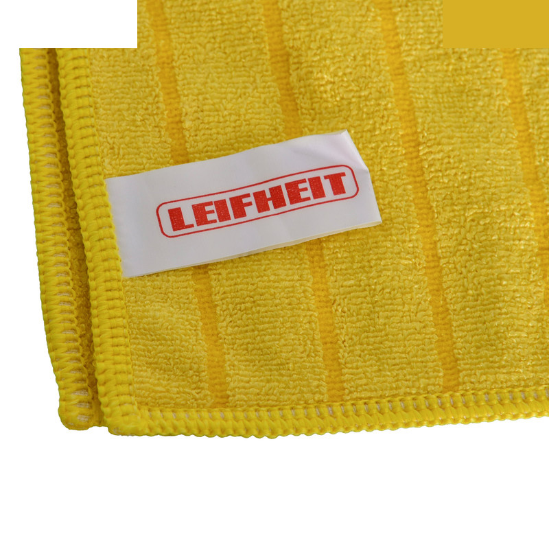 دستمال نظافت خانه و آشپزخانه میکروفایبر لایف هایت مدل 41433 دستمال نظافت خانه و آشپزخانه میکروفایبر لایف هایت مدل 41433