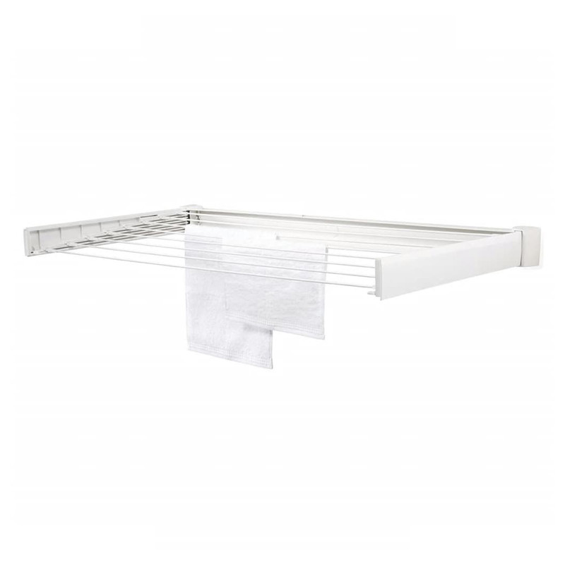 بند رخت دیواری لایف هایت مدل  TELE72 کد 83305