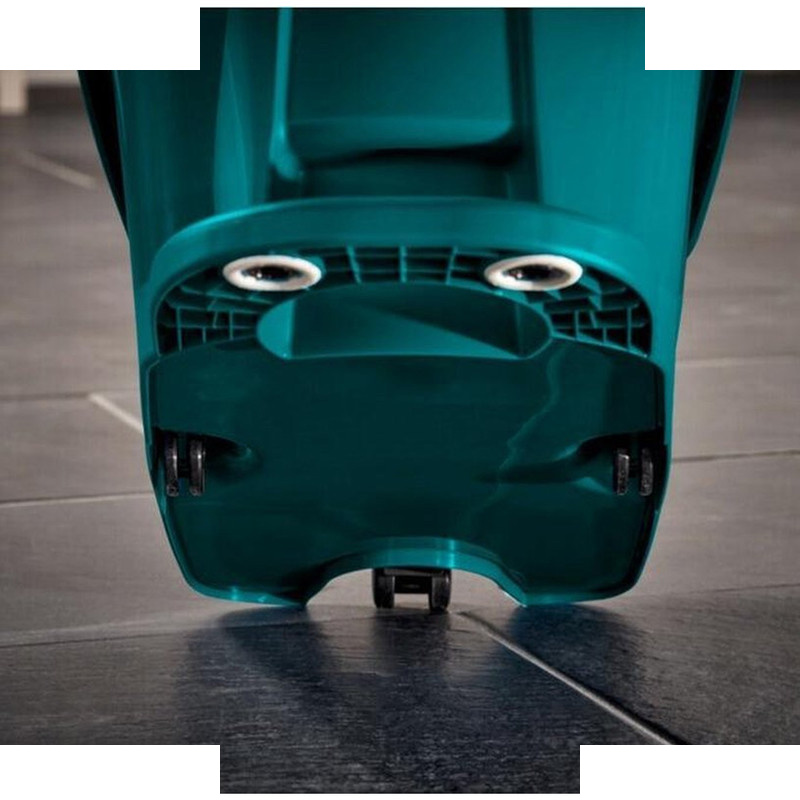 ست سطل و زمین شوی لایف هایت مدل PROFI کد 55096 ست سطل و زمین شوی لایف هایت مدل PROFI کد 55096