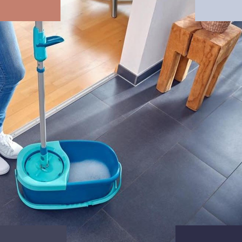 زمین شوی چرخشی لایف هایت مدل Clean Twist کد 52101