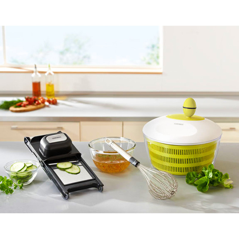 سبزی خشک کن دستی لایف هایت مدل Clever 23069 سبزی خشک کن دستی لایف هایت مدل Clever 23069