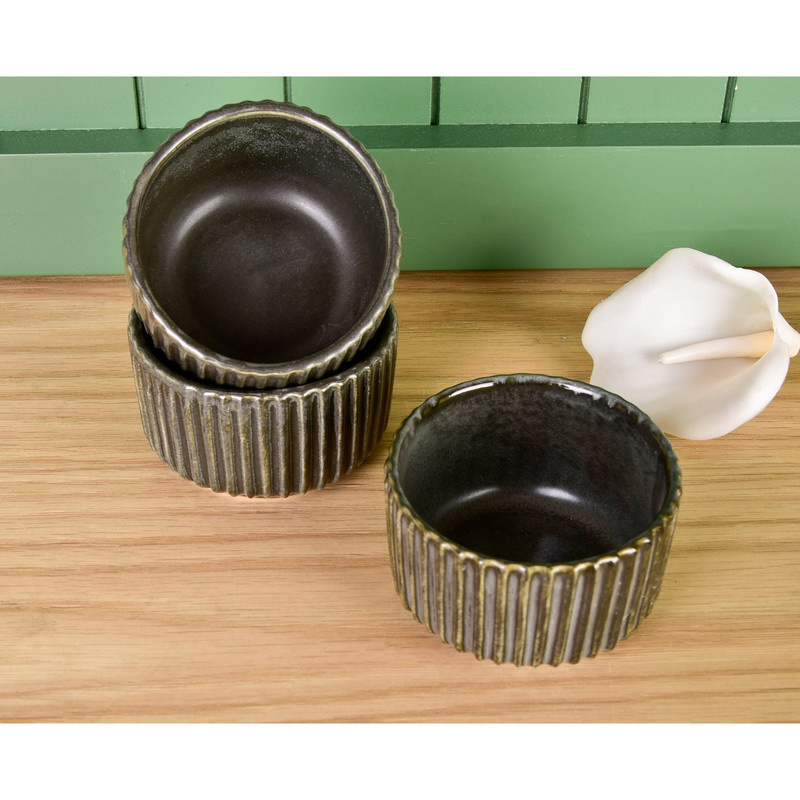 پیاله بی وی کی طرح OLEN کد 455425 مجموعه 3 عددی