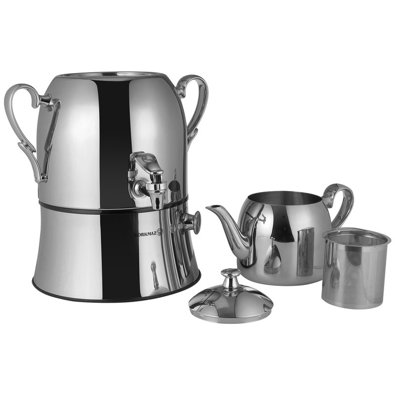 سماور برقی کرکماز مدل A334 گنجایش 4 لیتر