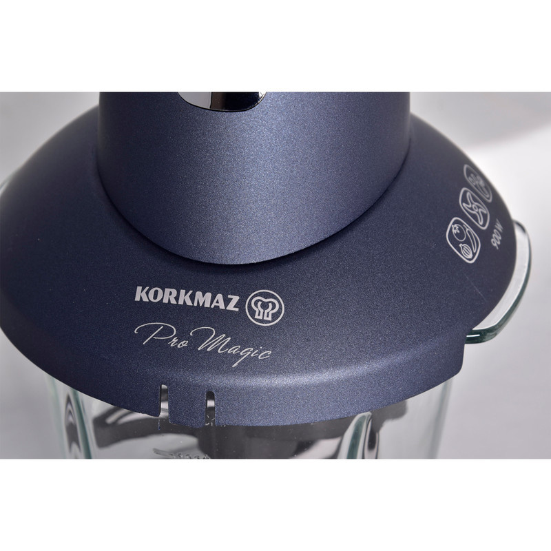 غذاساز 360 وات کرکماز مدل Pro Magic کد 460 غذاساز 360 وات کرکماز مدل Pro Magic کد 460