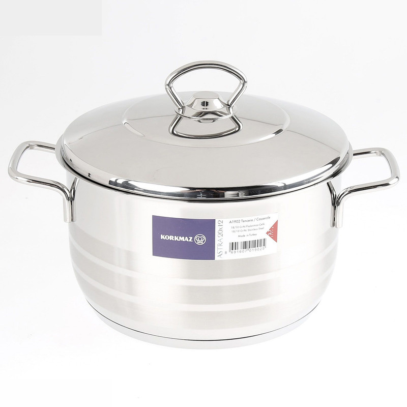 قابلمه کرکماز مدل آسترا کد 1908 سایز 26