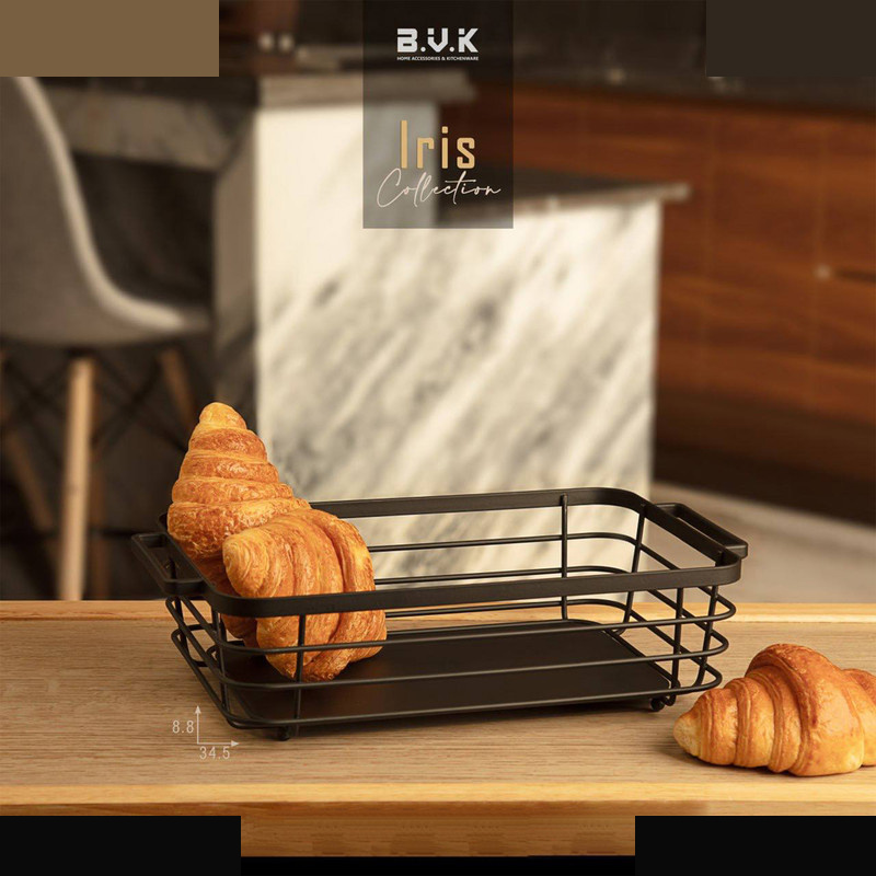 سبد پذیرایی بی وی کی مدل آیریس کد 405330