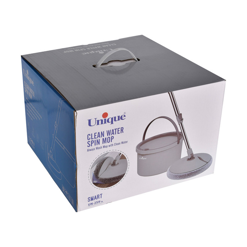 ست سطل و زمین شوی یونیک کد 2540 ست سطل و زمین شوی یونیک کد 2540