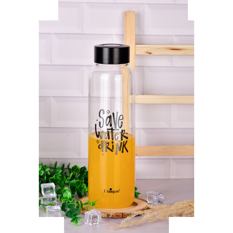 بطری یونیک طرح save water2 کد 3062 بطری یونیک طرح save water2 کد 3062