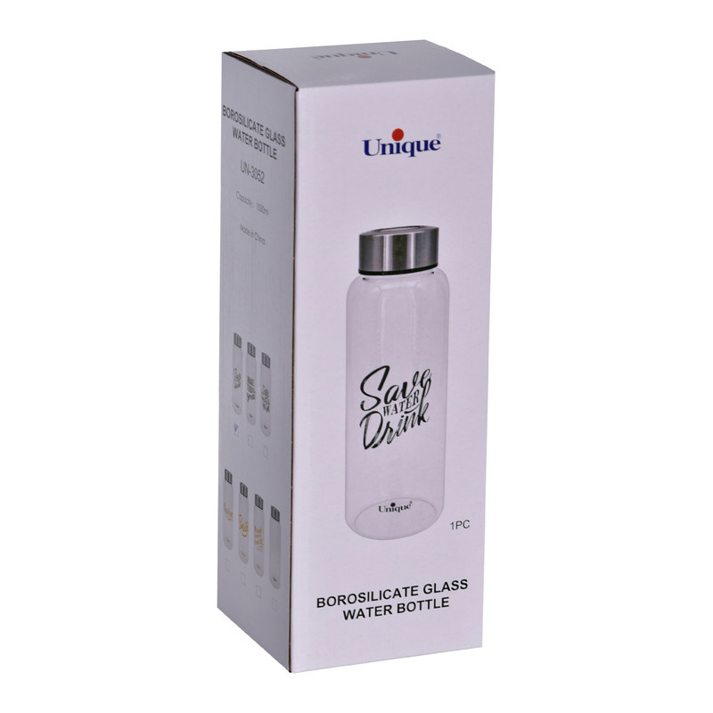 بطری یونیک طرح make today کد 3052 بطری یونیک طرح make today کد 3052