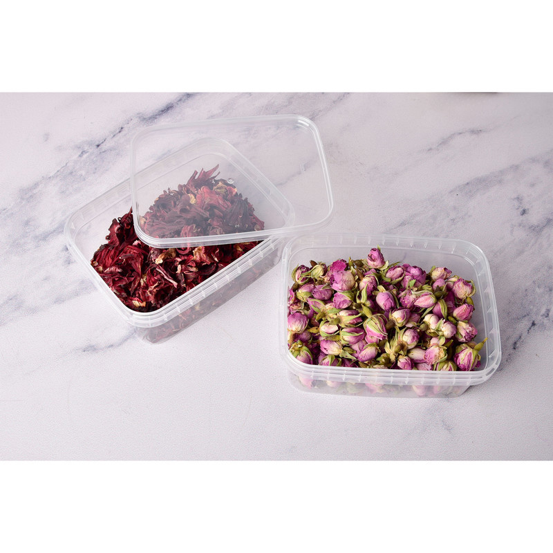 ظرف نگهدارنده مدل فریزری ماکروویوی مجموعه 5 عددی