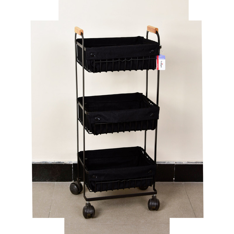 سبد سیب زمینی و پیاز یونیک مدل کاریزما کد 2939