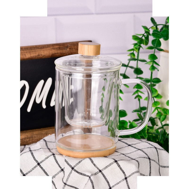 لیوان دمنوش ساز بی.وی.کی کد 314208 لیوان دمنوش ساز بی.وی.کی کد 314208