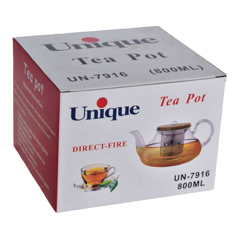 قوری یونیک کد 7916