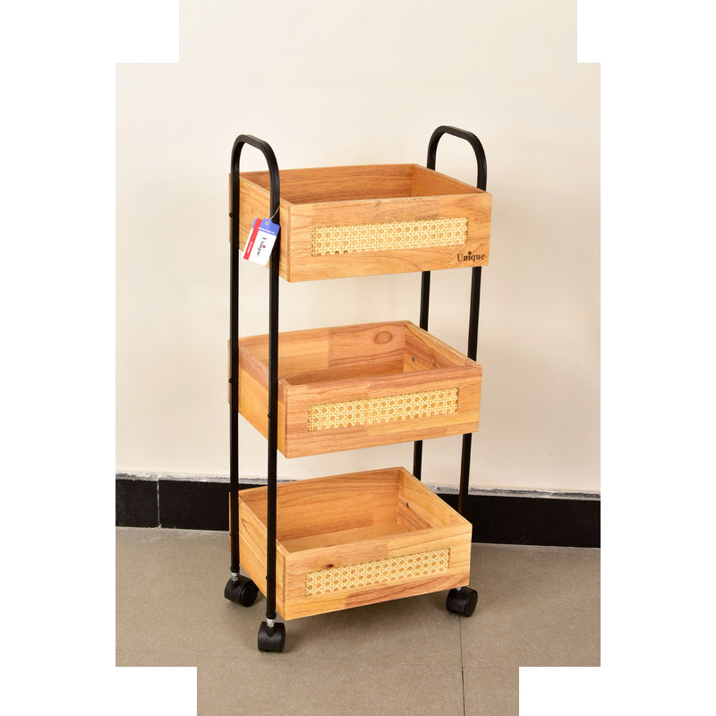 سبد سیب زمینی و پیاز یونیک مدل کاریزما کد  2967